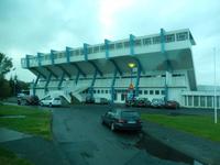 Das Laugardalslaug ist das größte von sieben öffentlichen Bädern in Reykjavik.