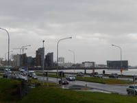 Der alte Hafen von Reykjavik liegt nahe am Stadtzentrum.