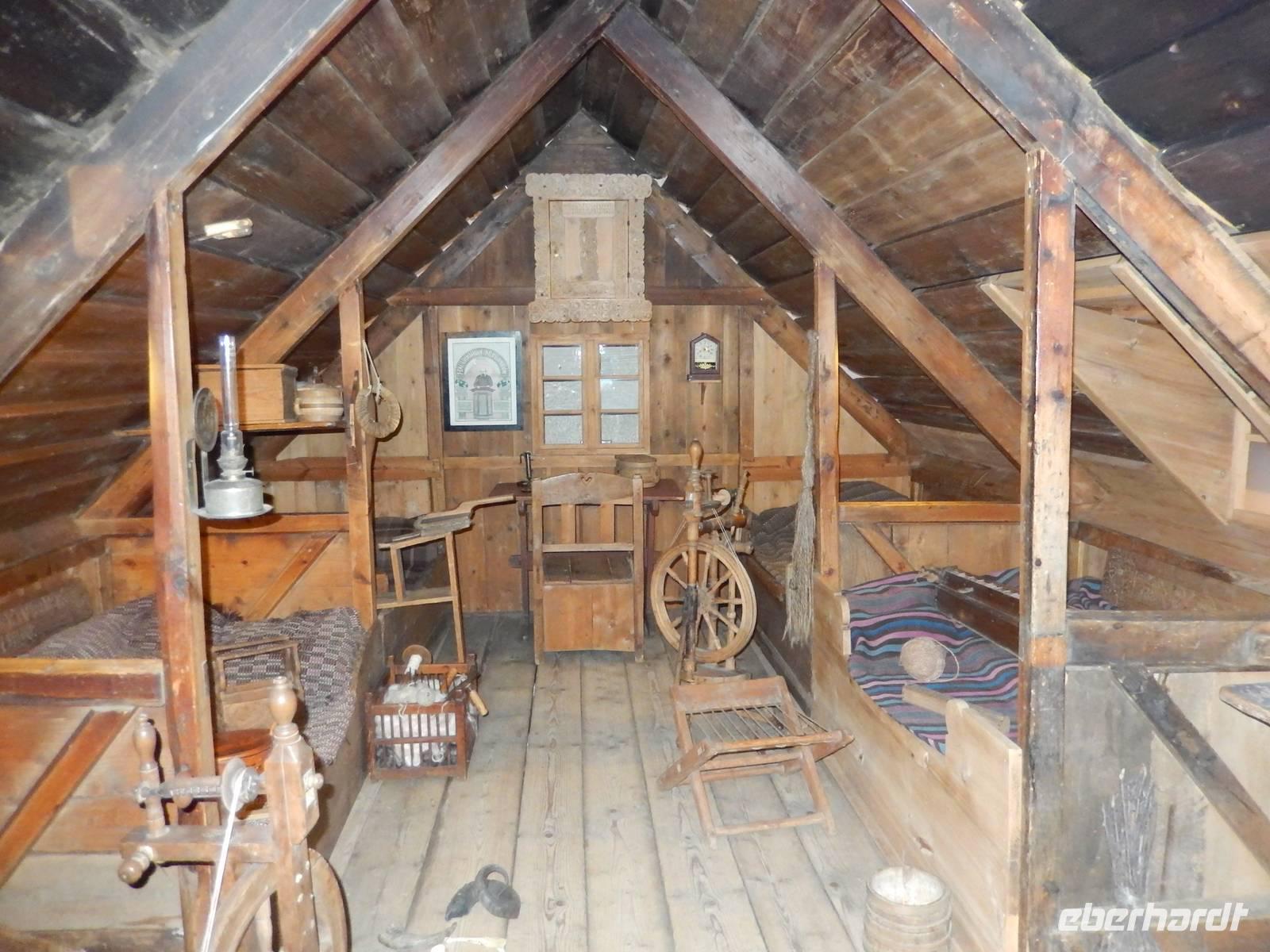 Im Nationalmuseum erfuhren wir alles über die Geschichte und Entwicklung Islands.