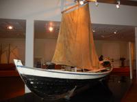 Essenzieller Teil des Lebens auf Island war natürlich die Seefahrt mit den zugehörigen Schiffen.