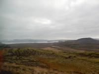 Direkt hinter Nesjavellir liegt der größte See Islands, der Thingvallavatn.
