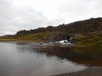 Thingvellir ist aber nicht nur ein historisch bedeutsamer Ort.