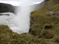 Seit 1979 steht der Gullfoss unter Naturschutz.