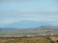 Am Gipfel des fast 1500m hohen Vulkans Hekla wurde im Mittelalter der Eingang zur Hölle vermutet.