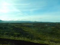 Das Wetter war inzwischen sensationell. Leider war für die Nacht die Ankunft einer neuen Wolkenfront vorhergesagt worden.