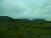 Etwa 400km würden wir an diesem Tag insgesamt zurücklegen.