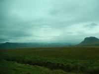 Dann fuhren wir in Richtung Skogar.