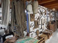 In weiteren Räumen versteckten sich zahlreiche weitere Werkzeuge. Diese wurden auf Island noch bis ins 20. Jahrhundert verwendet.