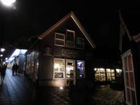 Die Tourist-Information in Reykjavik beinhaltet passenderweise gleich noch einen Touristenshop.