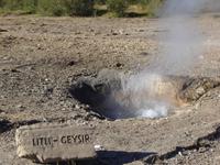 91 Kleiner Geysir