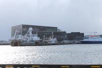 Reykjavik Opernhaus Harpa