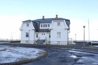 Höfdi-Haus in Reykjavik