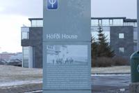 Höfdi-Haus in Reykjavik