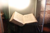 im Nationalmuseum in Reykjavik