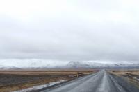 Auf der Fahrt an die Südküste