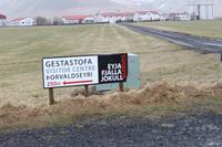 Eyjafjallajökull Besucherzentrum