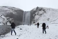 Skogafoss
