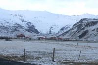 Thorvaldseyri am Eyjafjallajökull