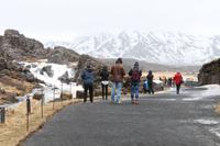 Thingvellir Nationalpark