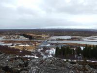 im Thingvellir Nationalpark