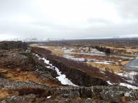 im Thingvellir Nationalpark