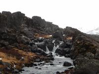 im Thingvellir Nationalpark