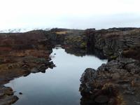 im Thingvellir Nationalpark
