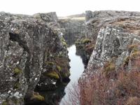 im Thingvellir Nationalpark