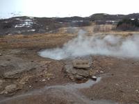 Baby-Geysir
