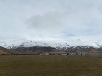 Bauernhof am Eyjafjallajökull