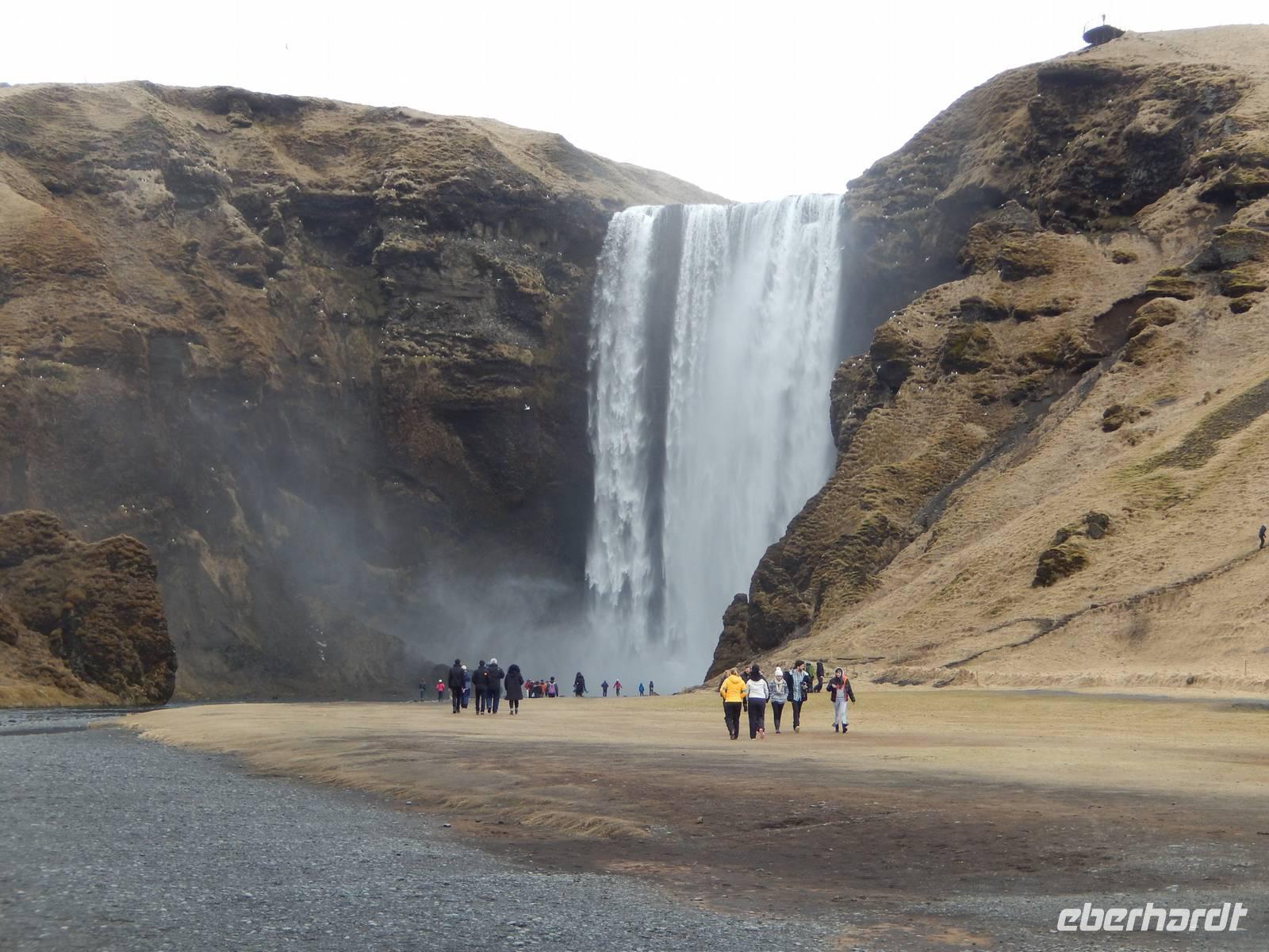 Skogafoss