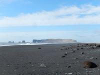 Schwarzer Strand bei Vik