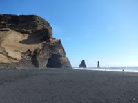 Schwarzer Strand bei Vik