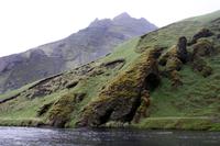 Am Skógafoss