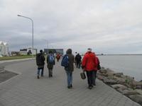 Auf dem Weg zur 