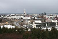 Aussicht vom Perlan