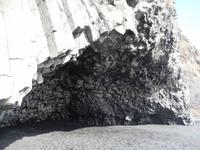 Basalthöhle