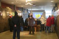 Besucherzentrum Thingvellir