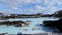 Blaue Lagune bei Grindavik