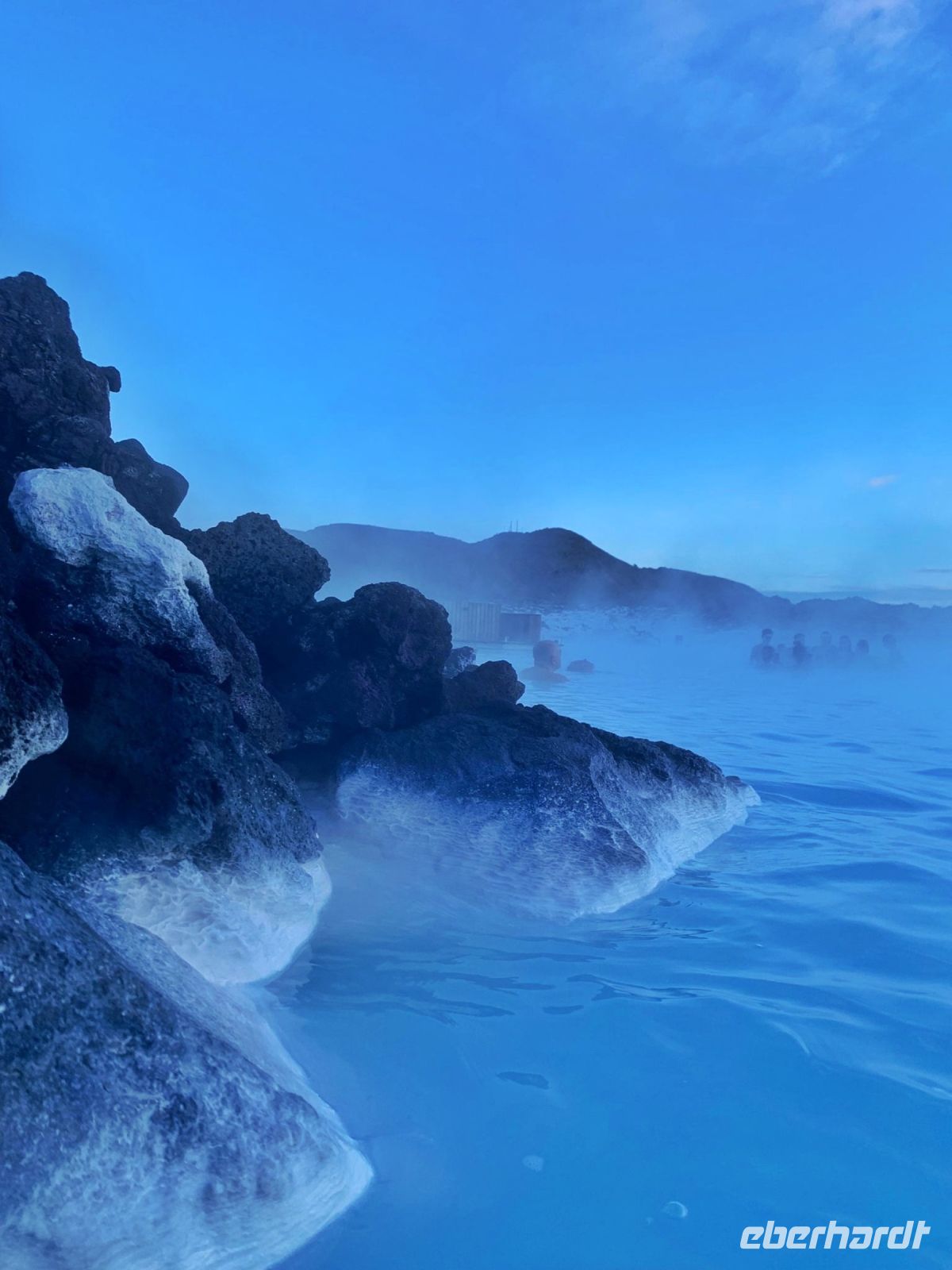 Blaue Lagune