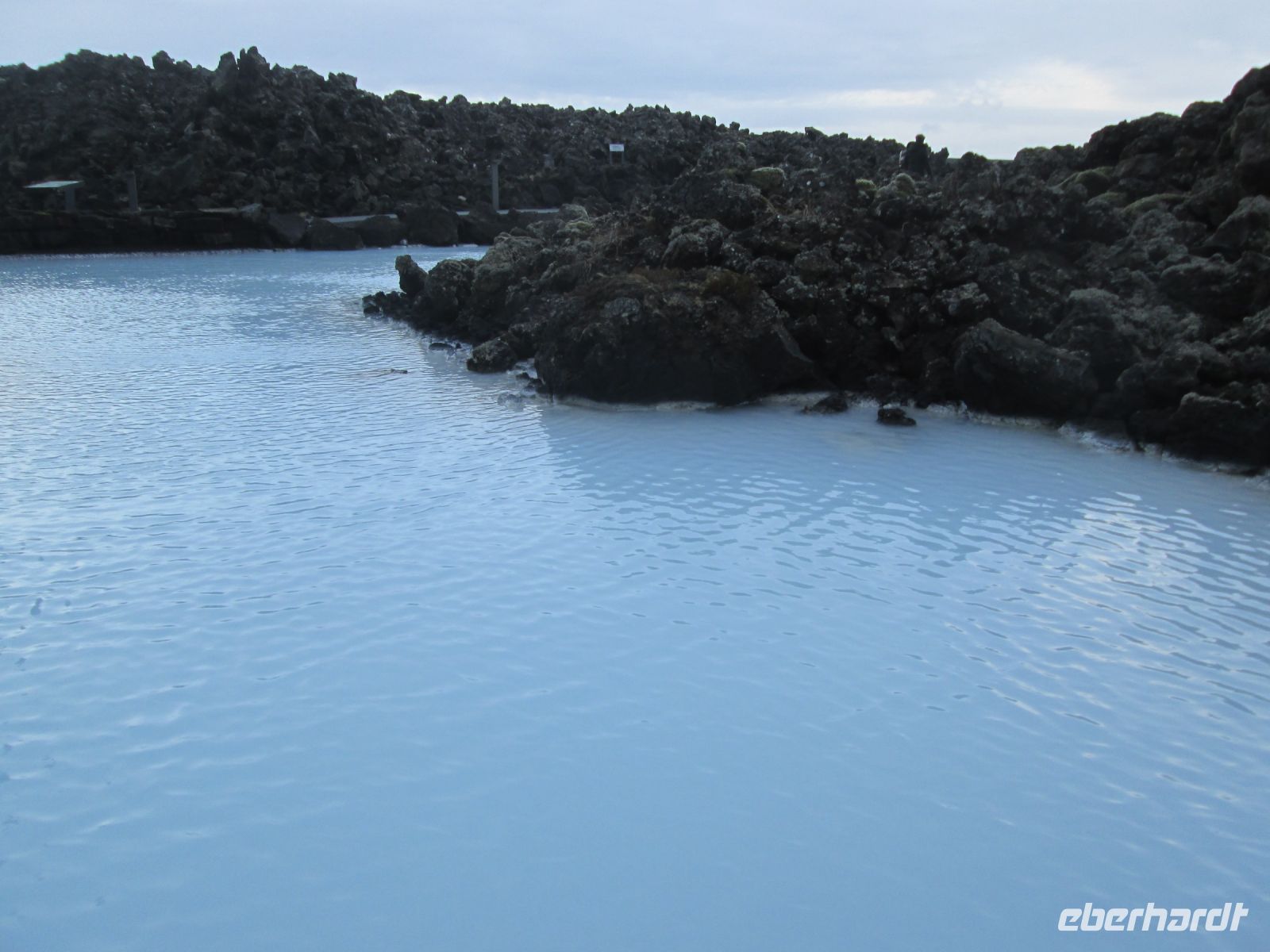 Blaue Lagune