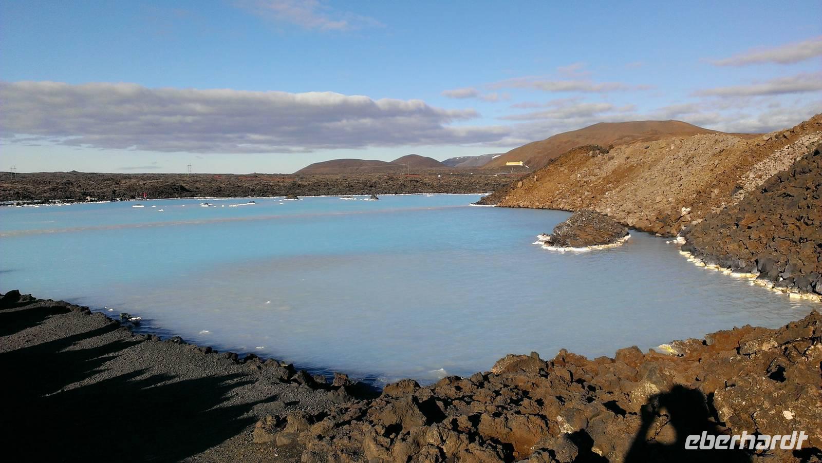 Blaue Lagune