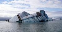Bootsfahrt auf Gletscherlagune Jökulsárlón