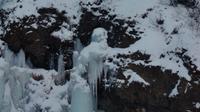 Eisskulpturen