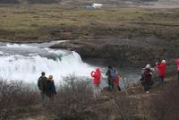 Faxa-Wasserfall