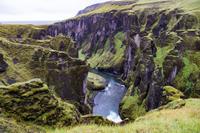 Fjadrargljufur