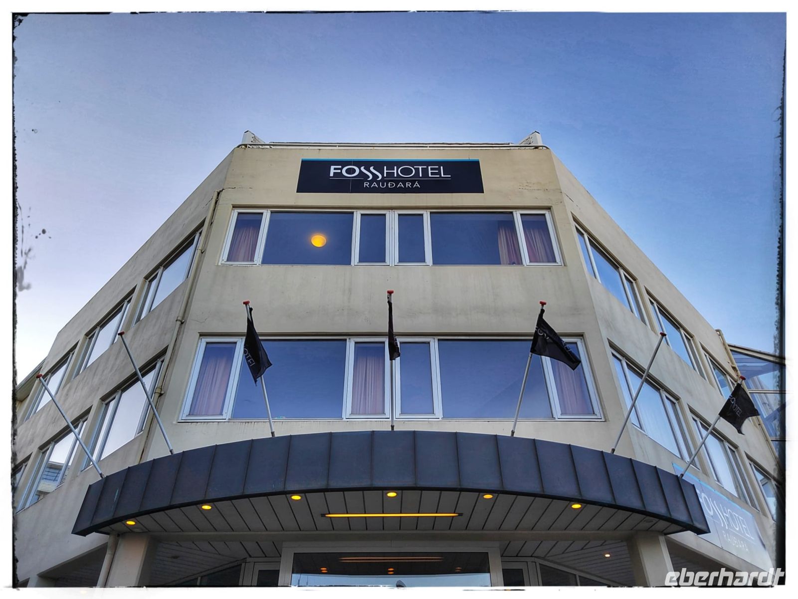 Fosshotel Reykjavik