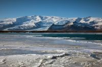 Gletscherlagune Jökullsarlon