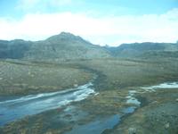 Gletscherwasser