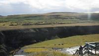 Gulldfoss Besucherzentrum